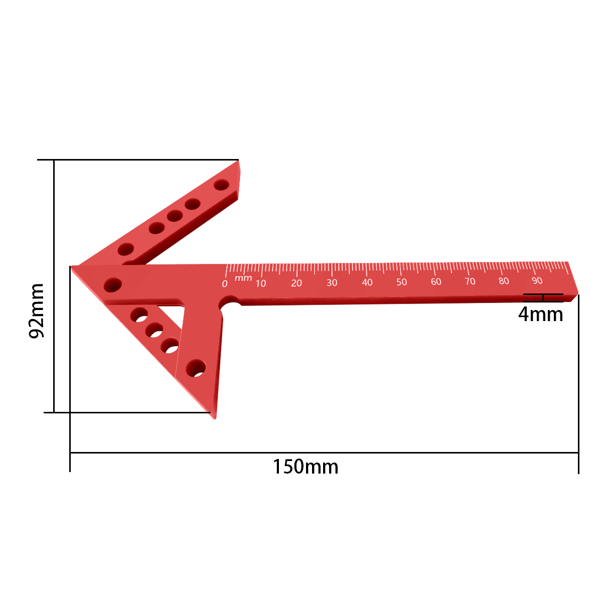 Riscador de Linha Central para - Woodworking Gauge avaliação e preço