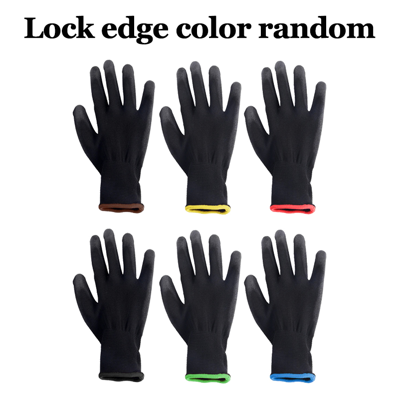 5 pares de revestimento de nái - Woodworking Gloves avaliação e preço