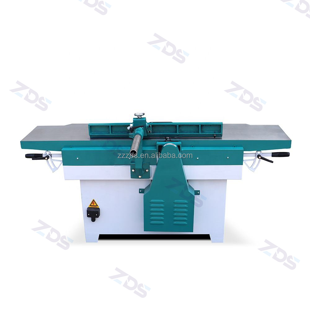 Máquina multiuso de plaina par - Woodworking Thicknesser avaliação e preço