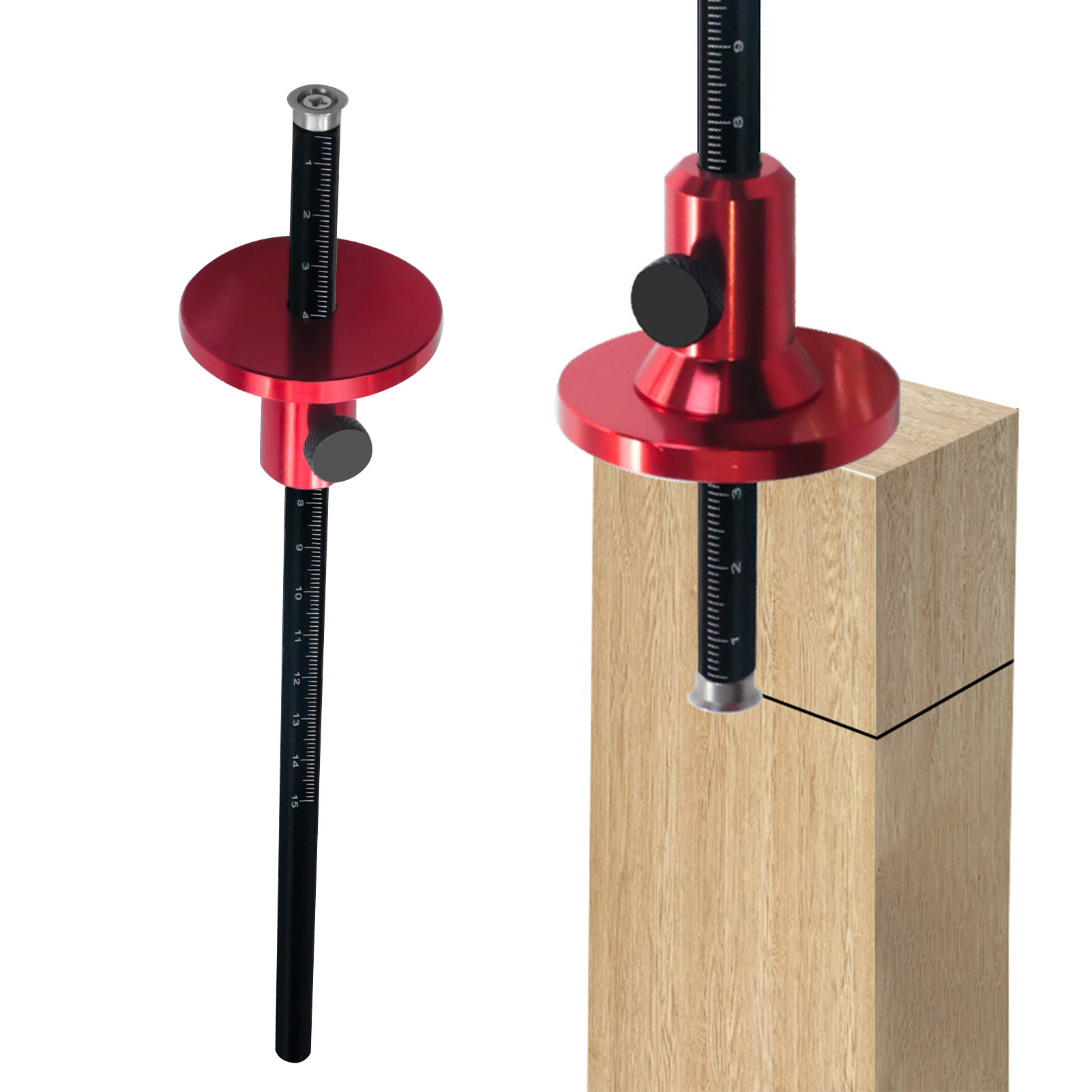 Medidor de Marcação de Rodas c - Woodworking Gauge avaliação e preço