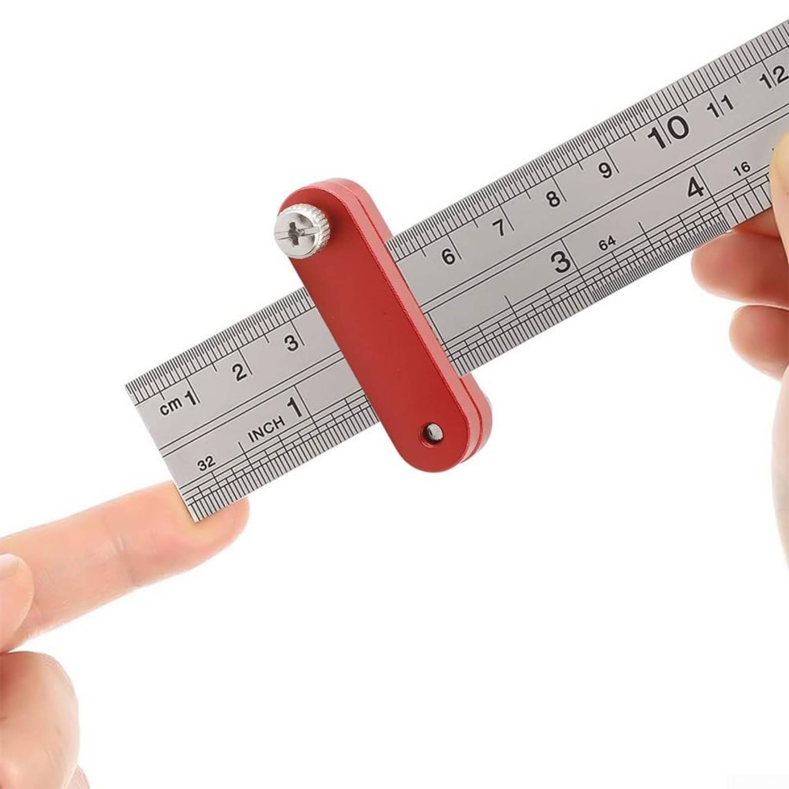 Batente de Régua para Marcenar - Woodworking Gauge avaliação e preço