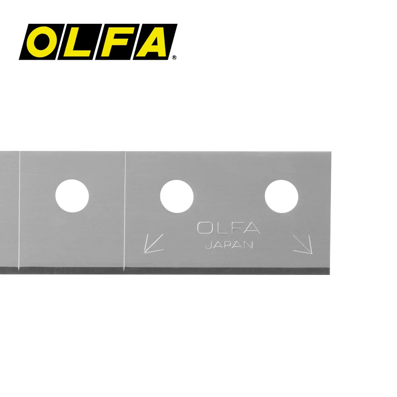 OLFA CTB-5 5pcs Lâminas de enc - Woodworking In Japan avaliação e preço