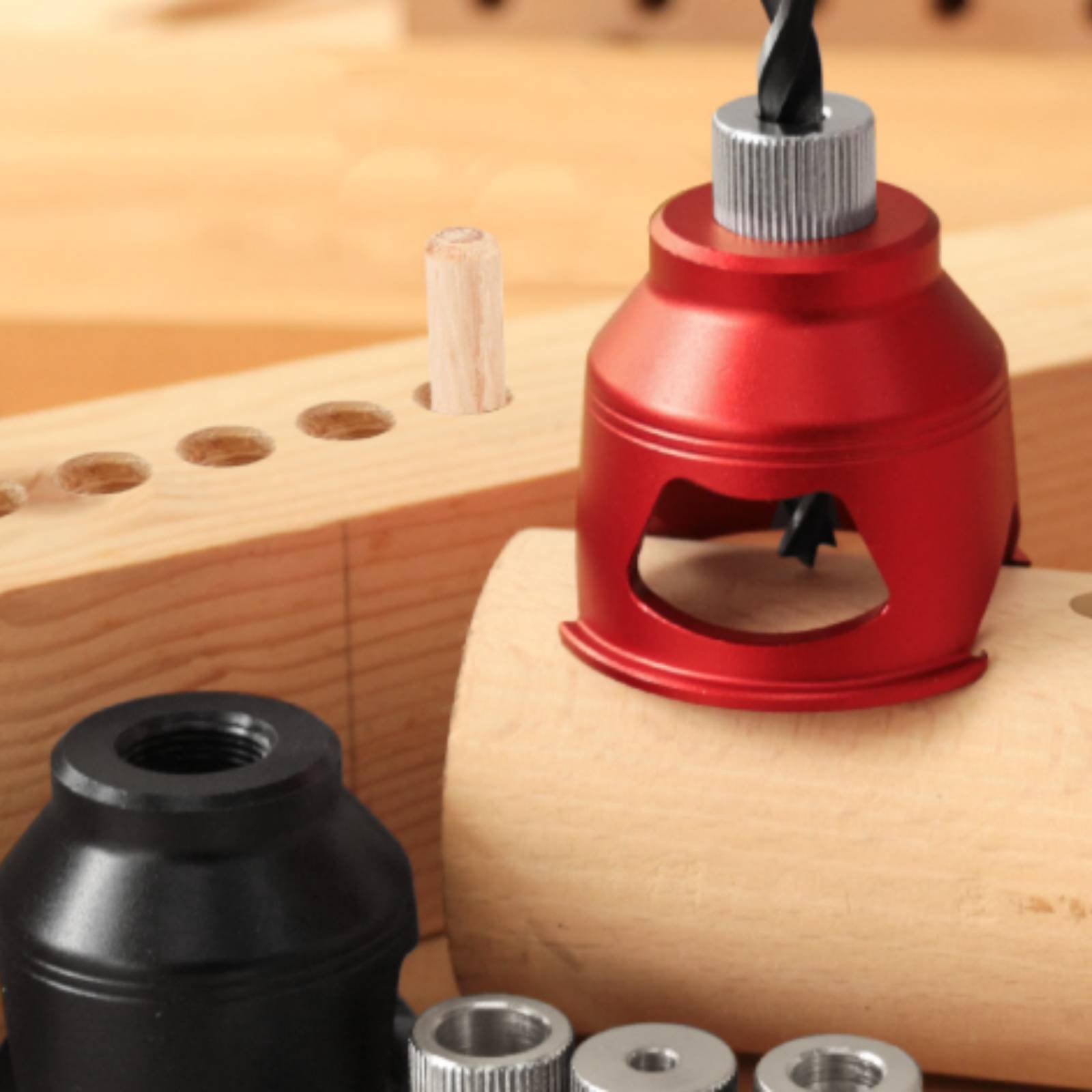 Gabarito Autocentrante para Ca - Woodworking Jig avaliação e preço