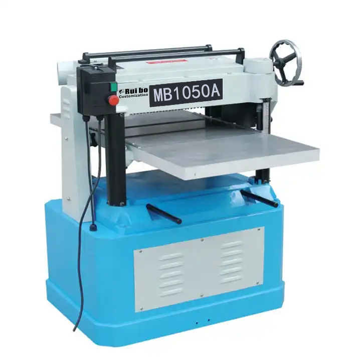 Popular venda quente ml1040a p - Woodworking Thicknesser avaliação e preço