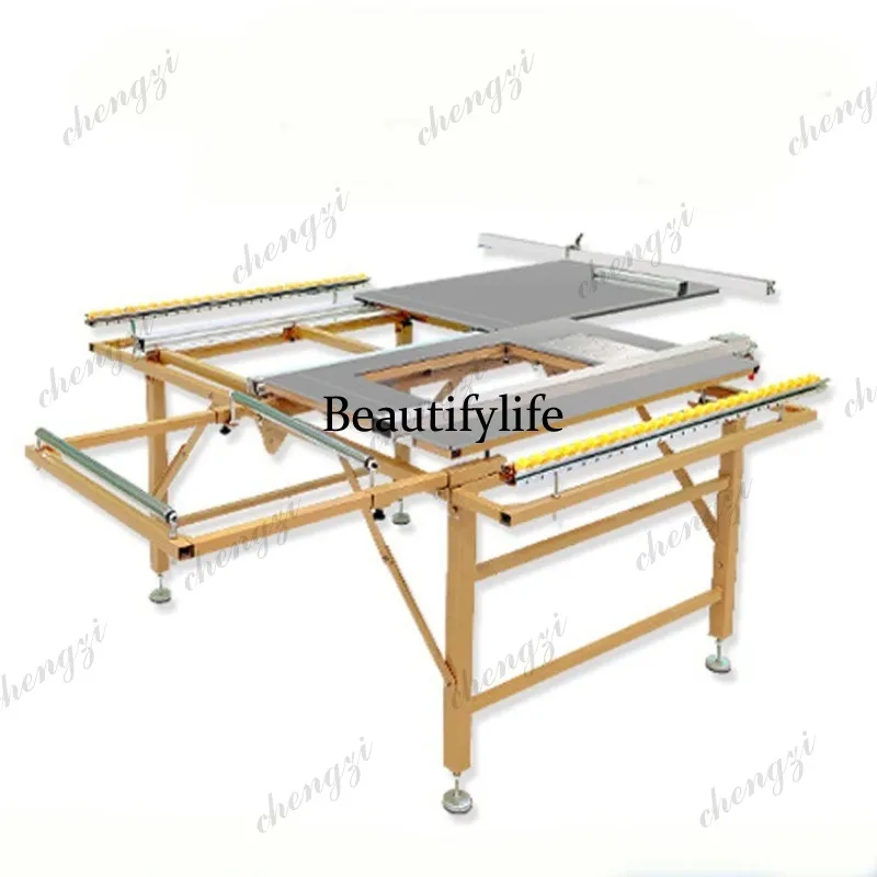 Serra de Mesa Horizontal de Al - Woodworking Or Woodworking avaliação e preço
