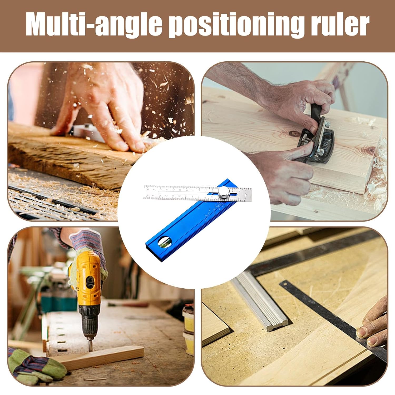 Ferramentas de Marcação Scribe - Woodworking Gauge avaliação e preço