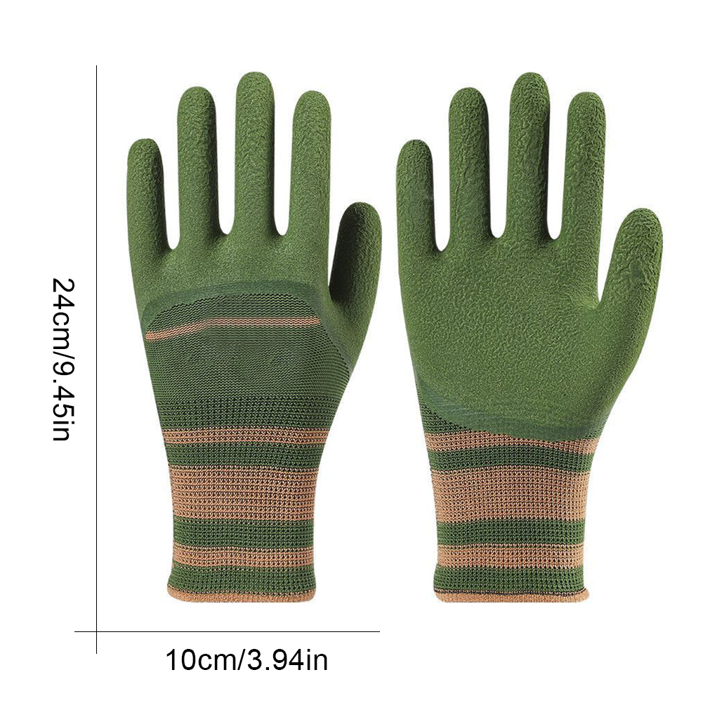3-1 pares luvas de segurança d - Woodworking Gloves avaliação e preço