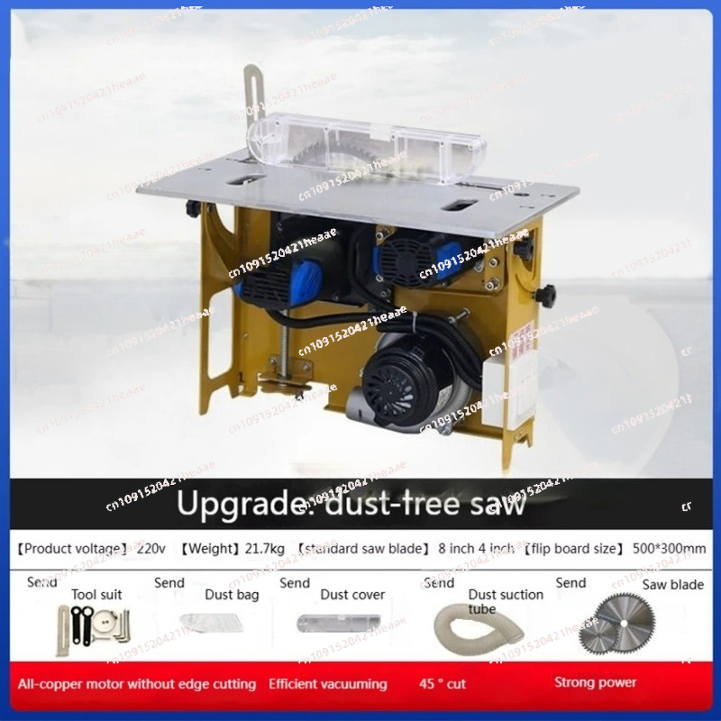 Serra Zimu de 1200 Watts, Novo - Woodworking Box avaliação e preço