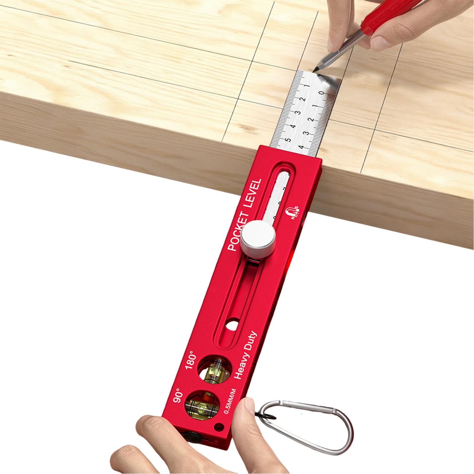 Ferramentas de Medição para Ma - Woodworking Gauge avaliação e preço