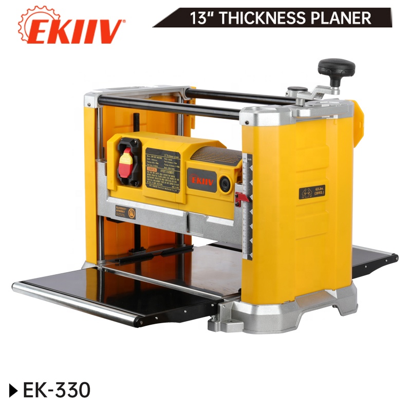 Máquina Desengrossadeira de Ma - Woodworking Thicknesser avaliação e preço