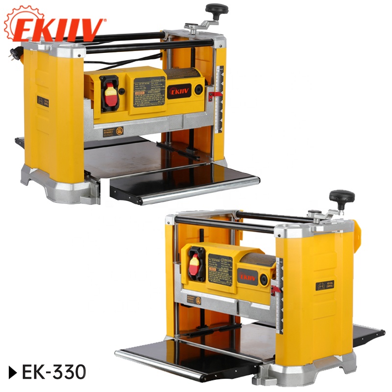 Máquina Desengrossadeira de Ma - Woodworking Thicknesser avaliação e preço