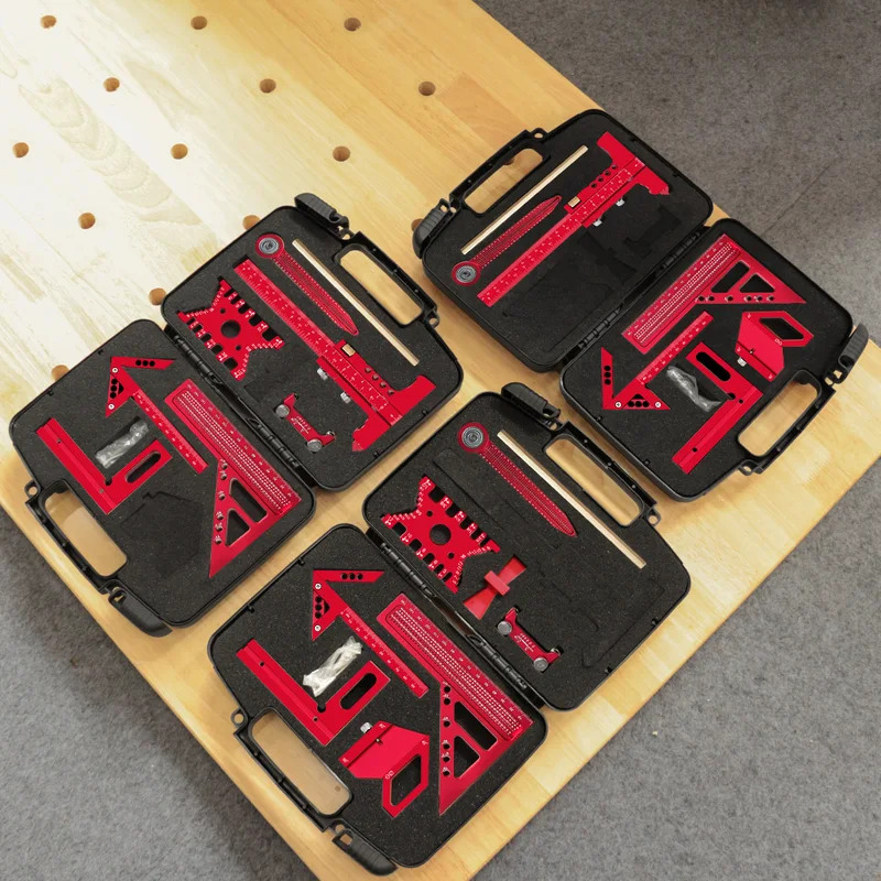 Kit quadrado de alumínio para  - Woodworking Box avaliação e preço