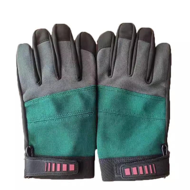 Luvas de equitação da motocicl - Woodworking Gloves avaliação e preço