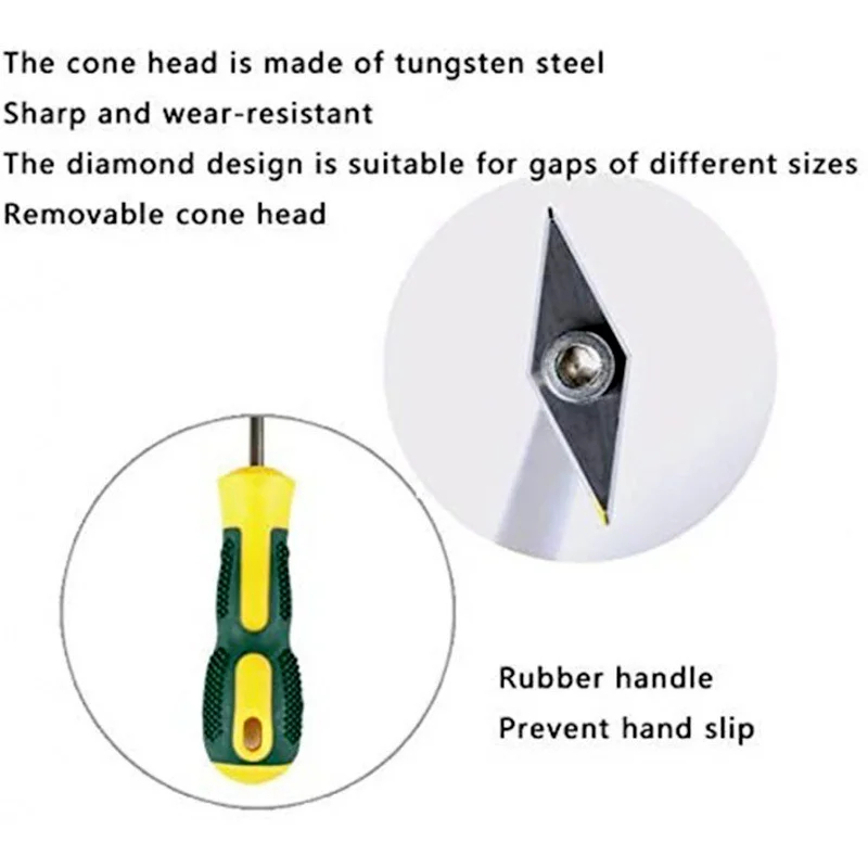 Removedor de Rejuntes de Cerâm - Woodworking Hammer avaliação e preço