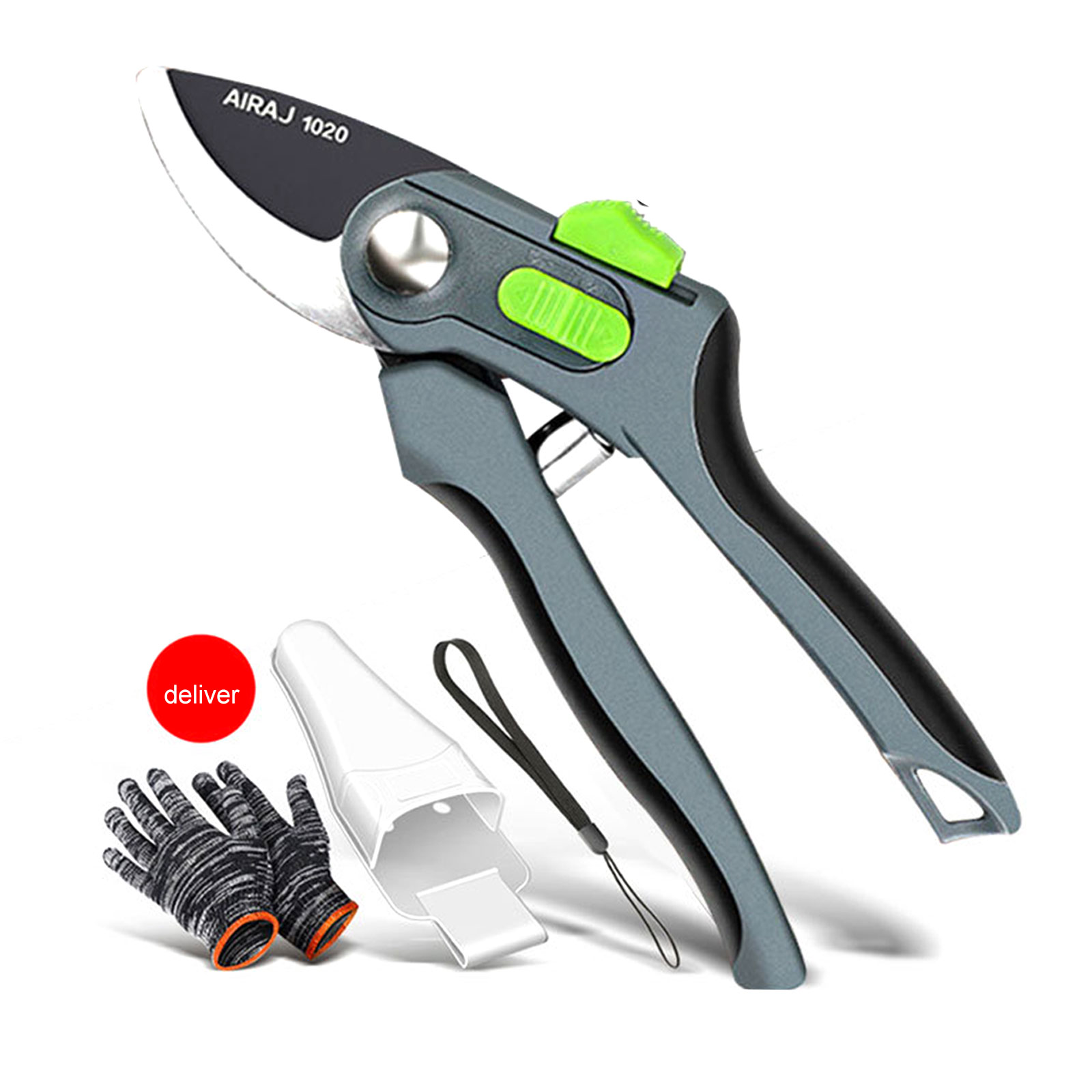 Precinar plantas de poda e um  - Woodworking Gloves avaliação e preço