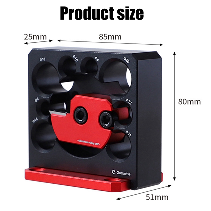 Gabarito Ajustável para Fazer  - Woodworking Drill avaliação e preço