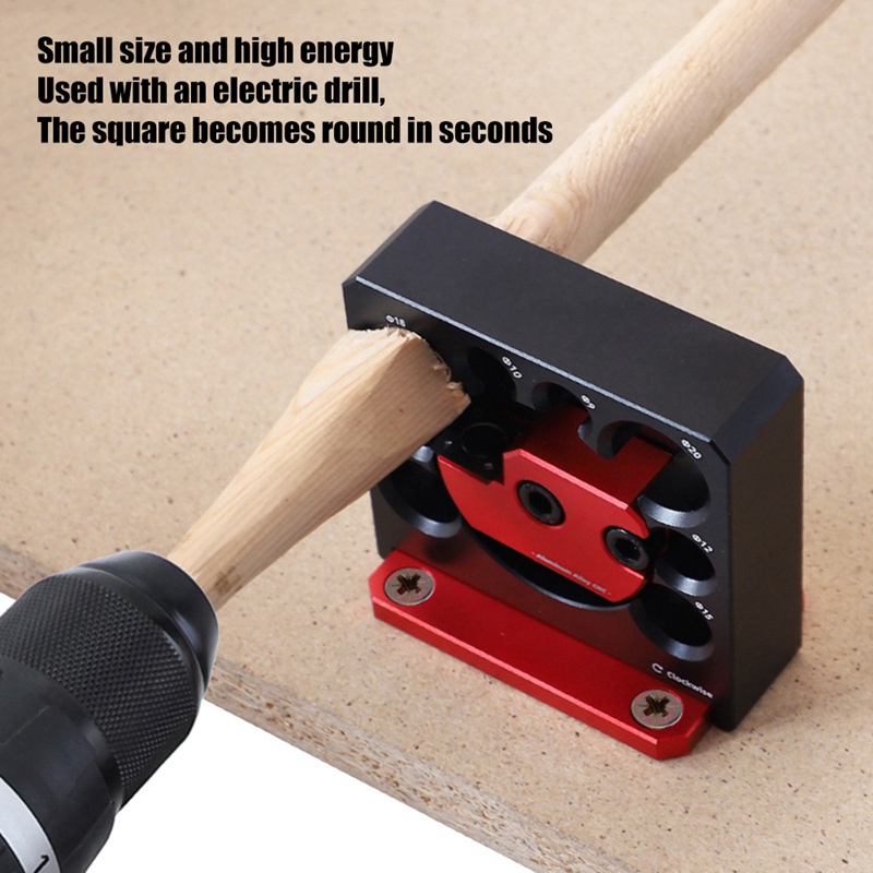 Gabarito Ajustável para Fazer  - Woodworking Drill avaliação e preço