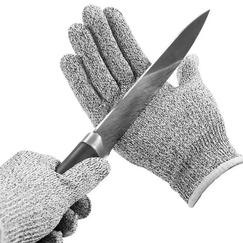 Luvas anti-corte para crianças - Woodworking Gloves avaliação e preço