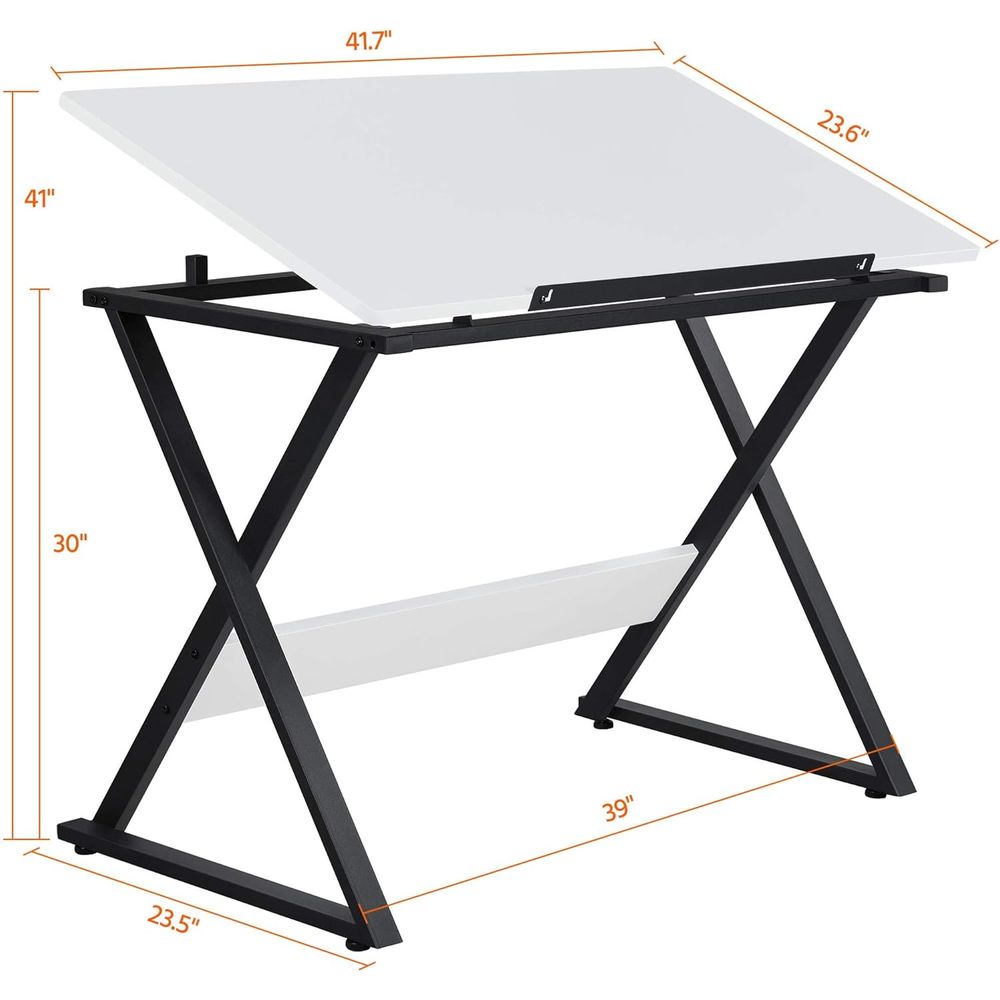 Mesa de Desenho ou Mesa de Art - Woodworking Or Woodworking avaliação e preço
