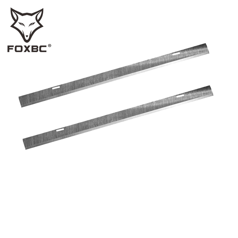 FOXBC-lâminas plaina para trab - Woodworking Thicknesser avaliação e preço
