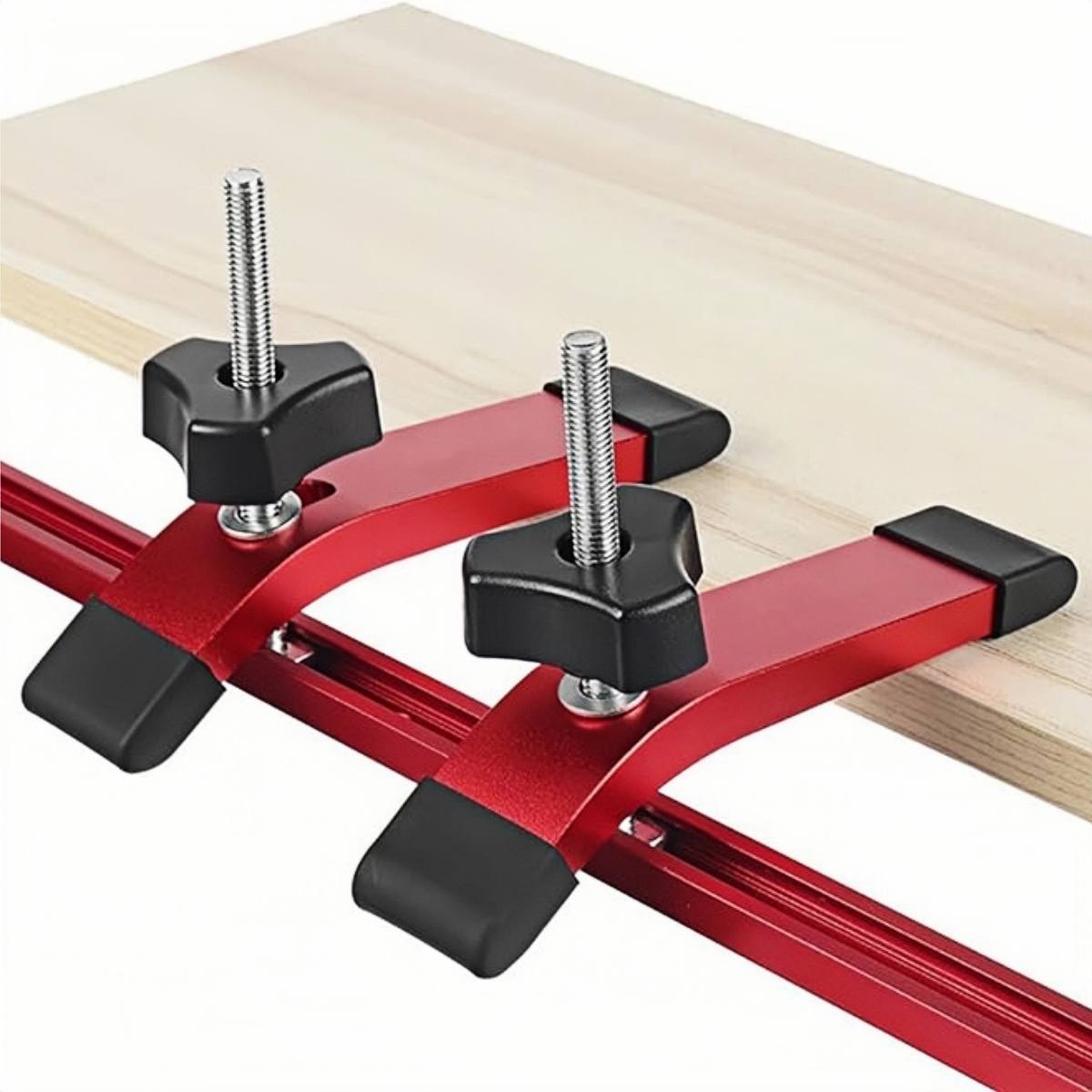 1/2 Peças Grampo de Fixação de - Woodworking Man avaliação e preço