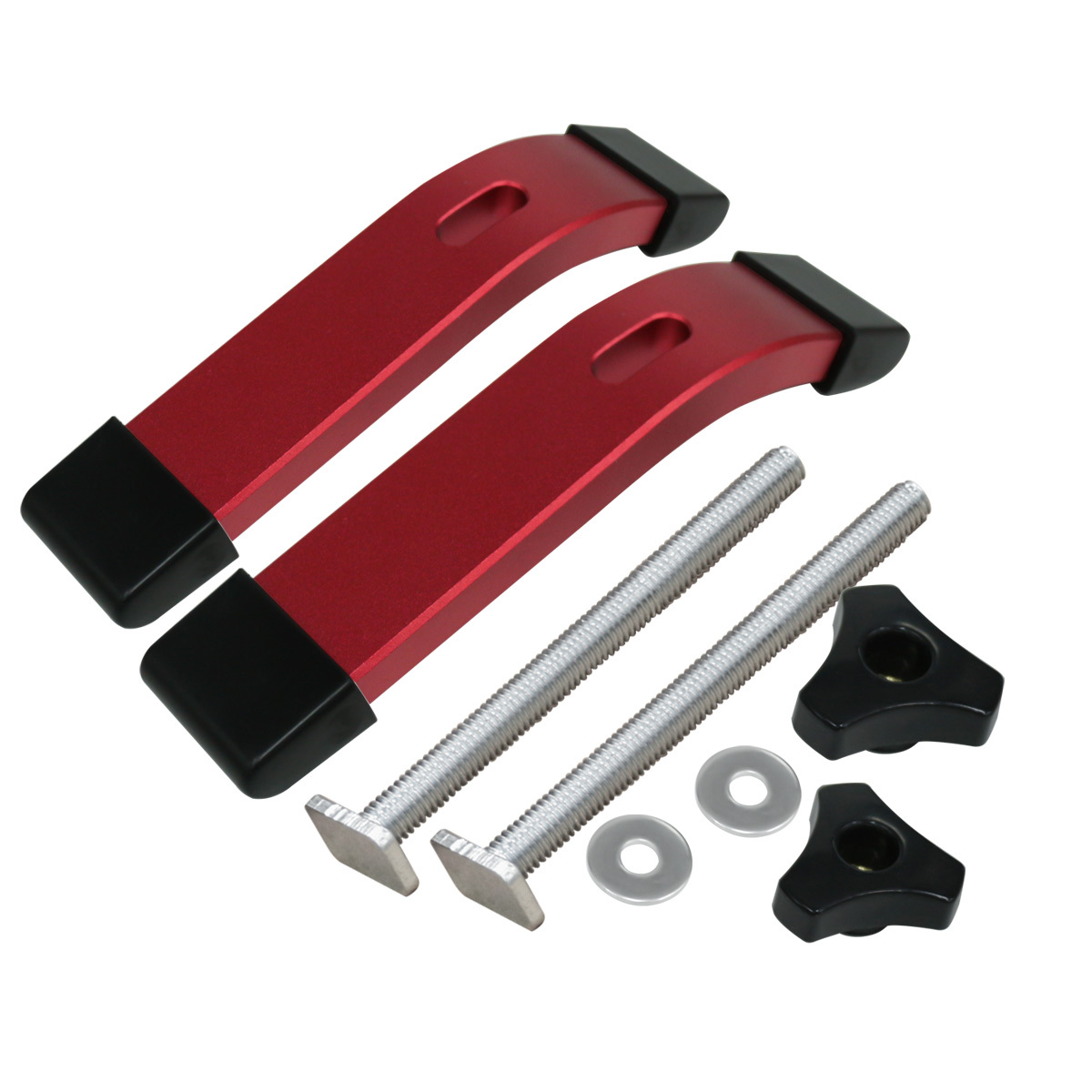 1/2 Peças Grampo de Fixação de - Woodworking Man avaliação e preço