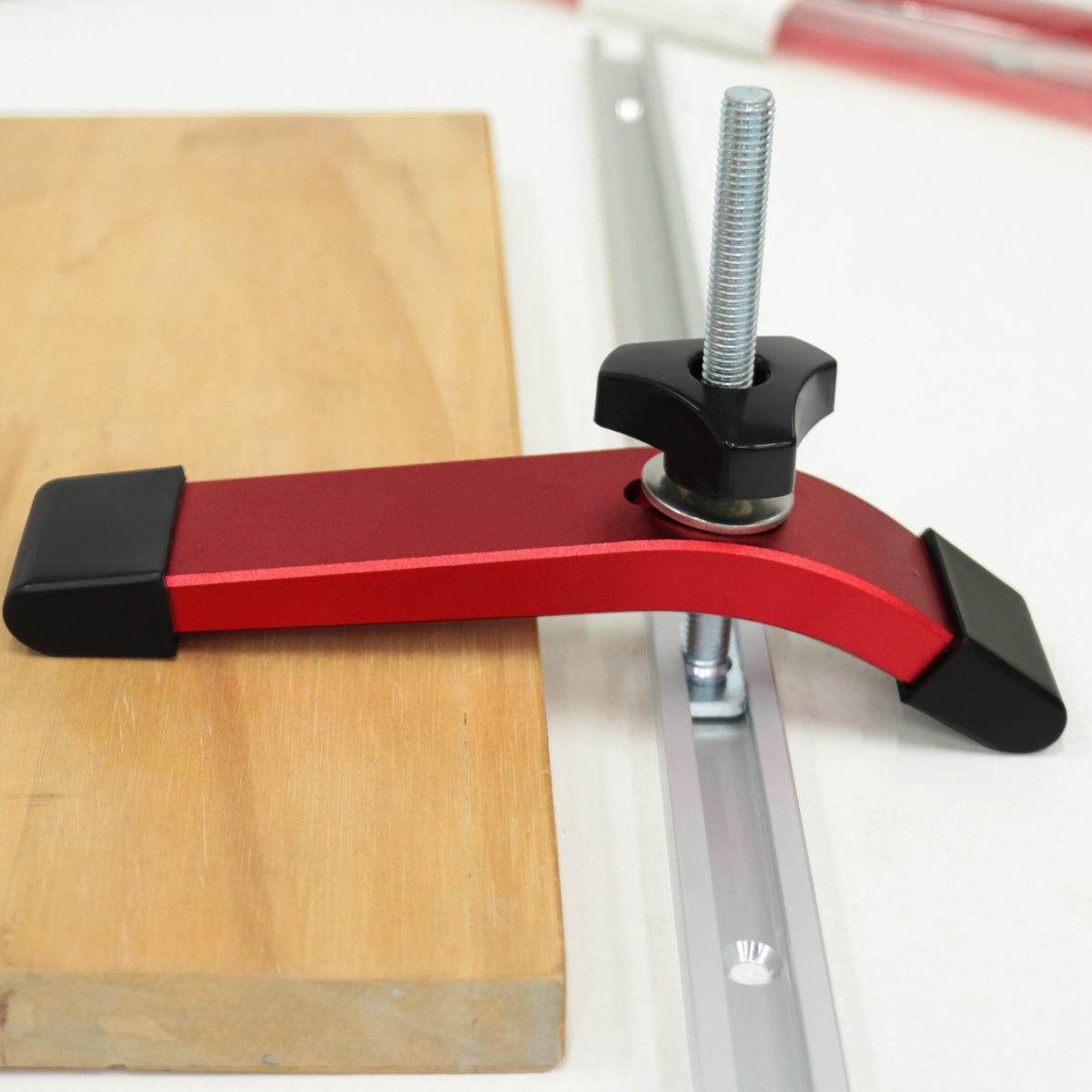 1/2 Peças Grampo de Fixação de - Woodworking Man avaliação e preço