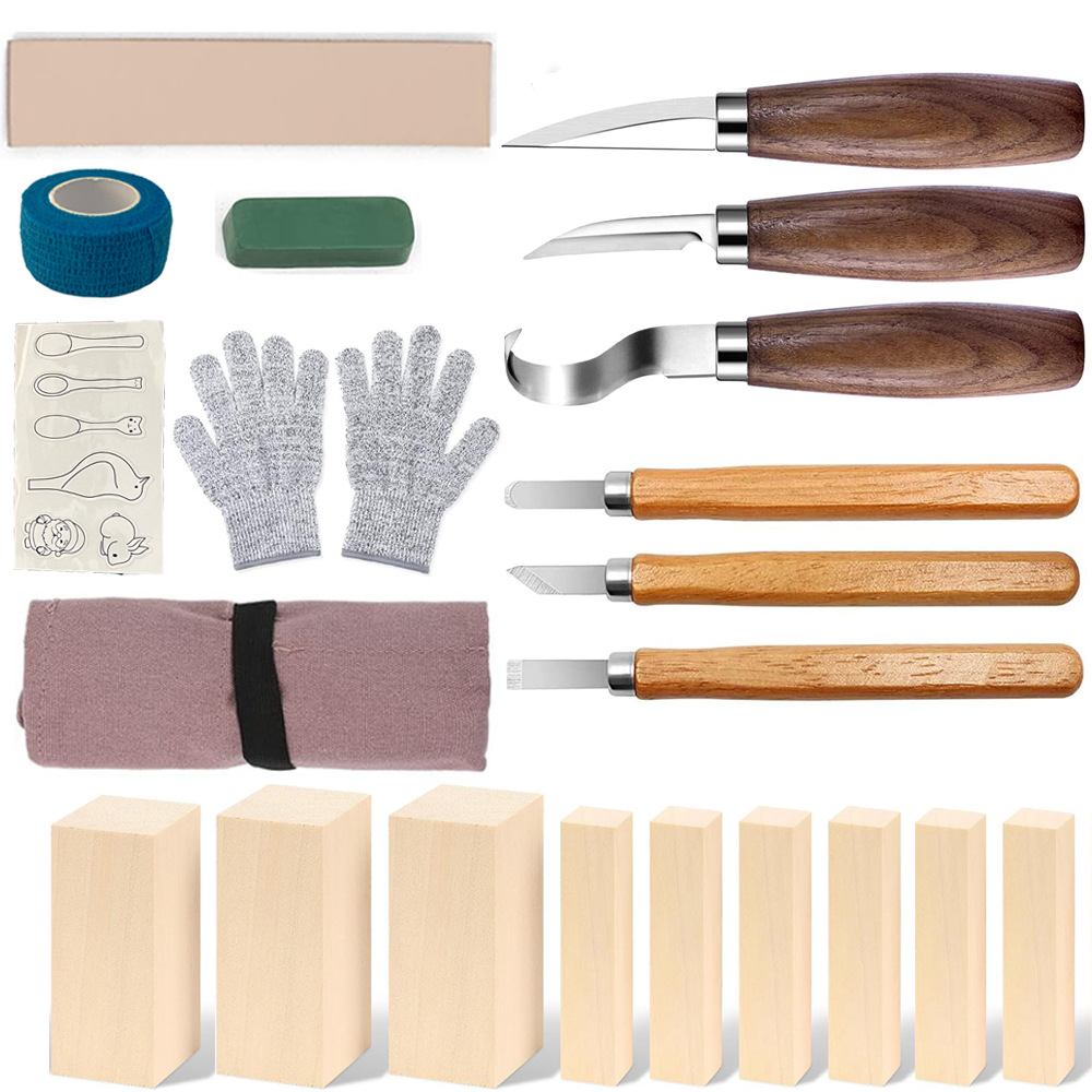Conjunto de caixa de presente  - Woodworking Box avaliação e preço