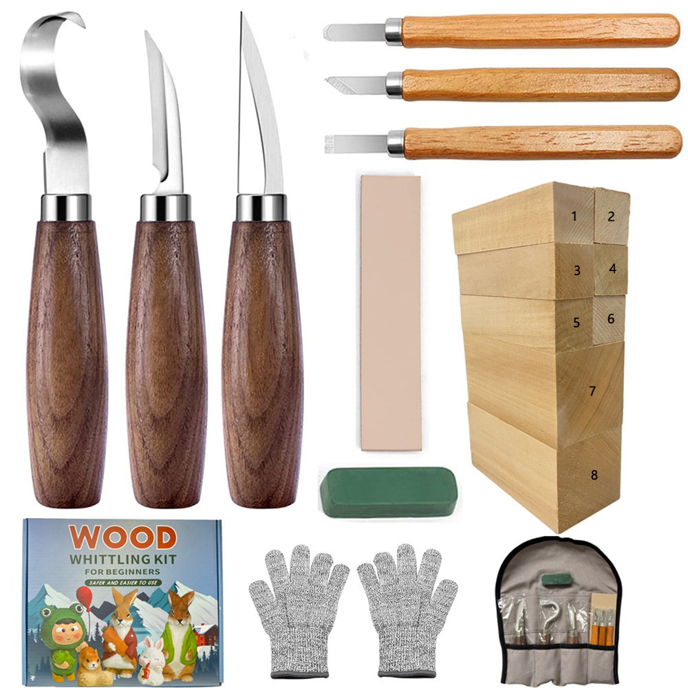 Conjunto de caixa de presente  - Woodworking Box avaliação e preço