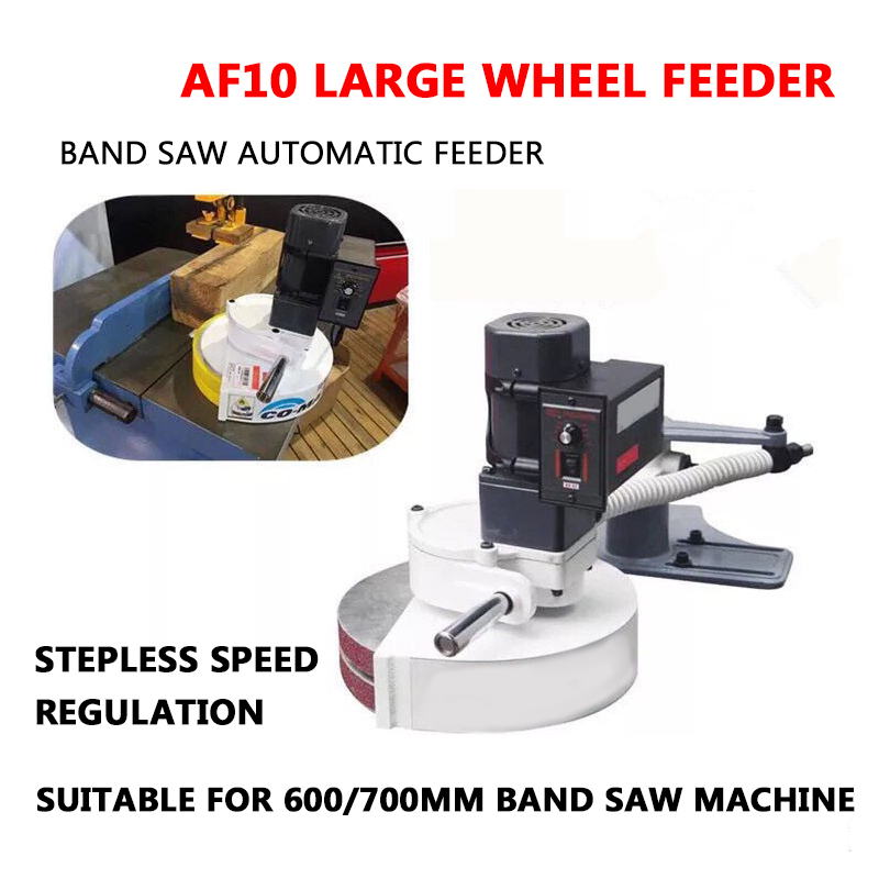 Serra de Banda AF10 com Alimen - Woodworking Factory avaliação e preço