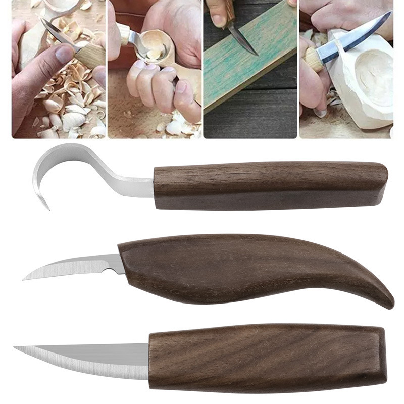 Conjunto de gravação em madeir - Woodworking Gloves avaliação e preço