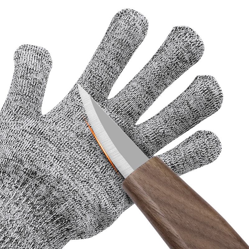 Conjunto de gravação em madeir - Woodworking Gloves avaliação e preço
