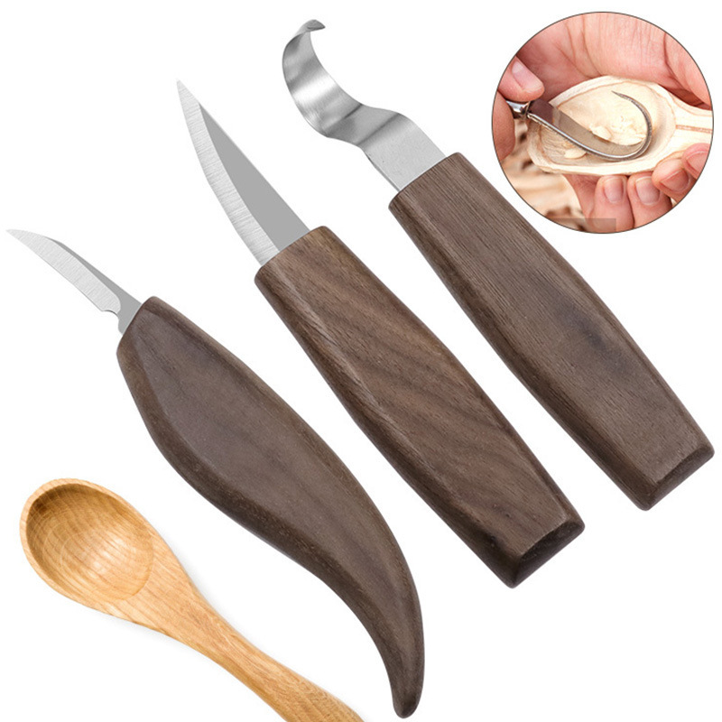 Conjunto de gravação em madeir - Woodworking Gloves avaliação e preço