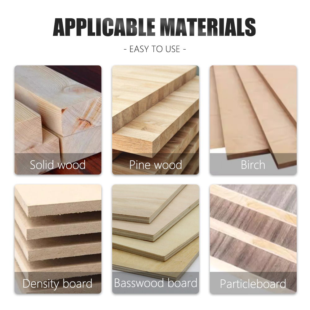Conjunto de Brocas de Ponta Pl - Woodworking Or Woodworking avaliação e preço