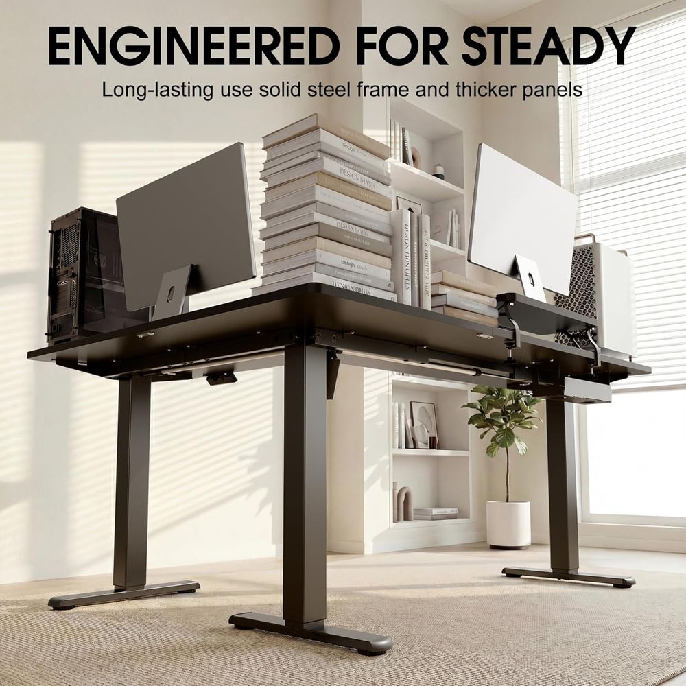 Mesa Elétrica em L com Altura  - Woodworking Or Woodworking avaliação e preço