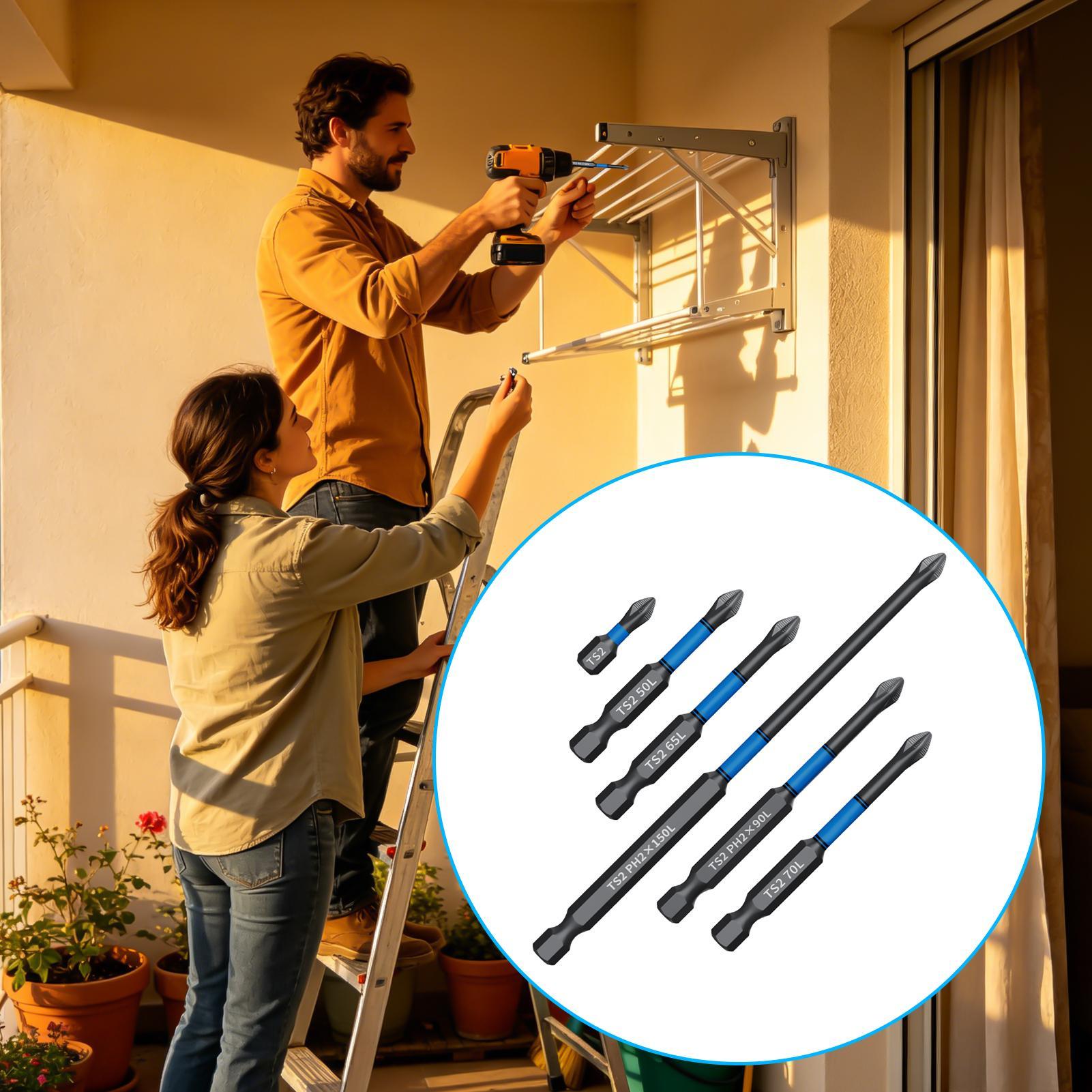 Conjunto de brocas para furade - Woodworking Drill Bits avaliação e preço