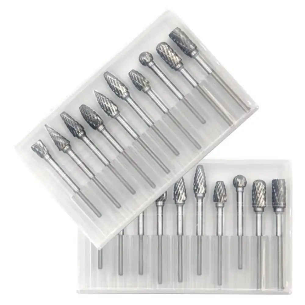Conjunto de 10 Peças de Brocas - Woodworking Drill Bits avaliação e preço
