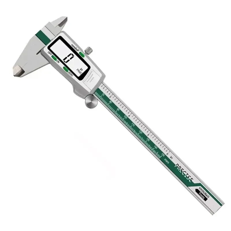 Et50 150mm paquímetro de aço i - Woodworking Thicknesser avaliação e preço