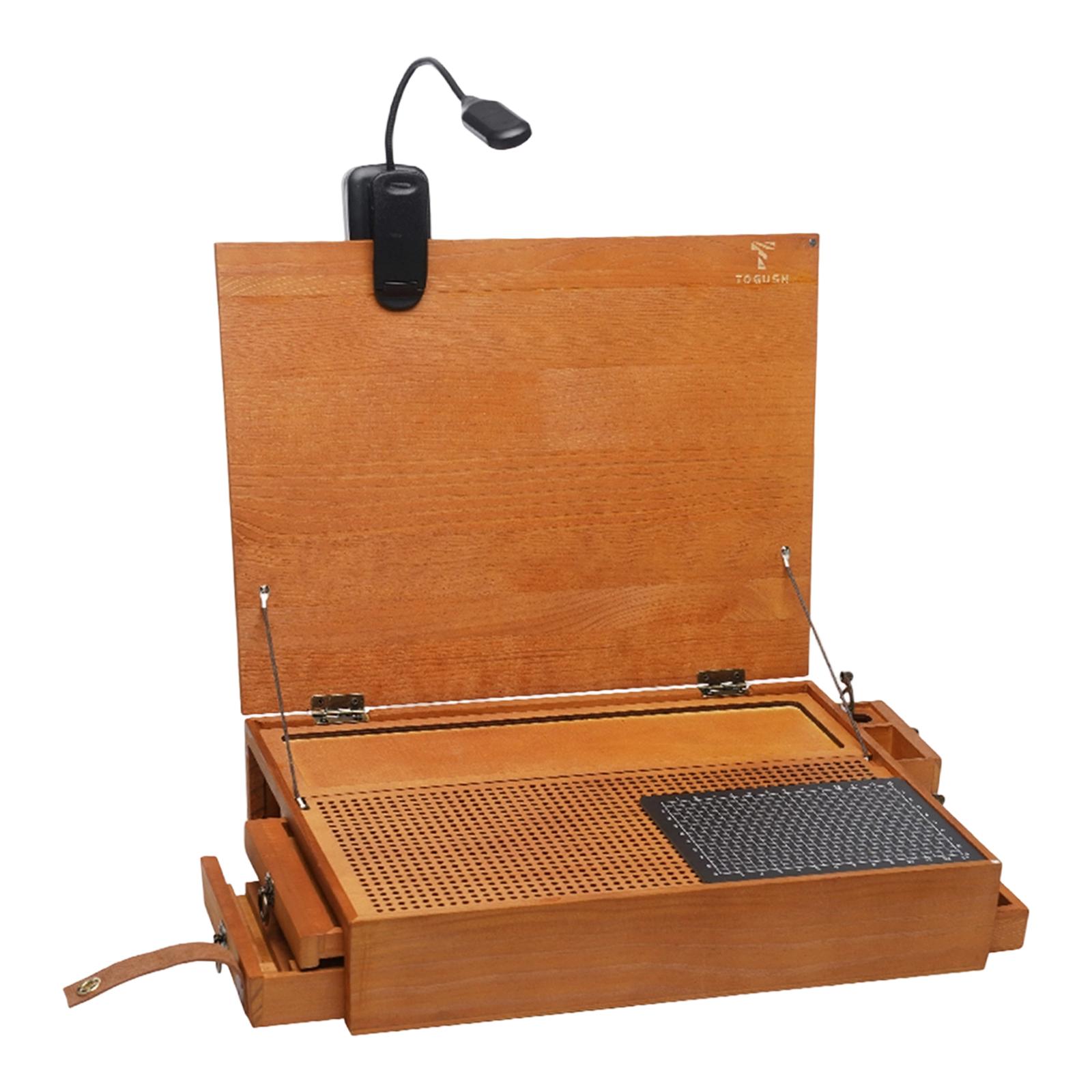 Mesa de trabalho hobby para co - Woodworking Box avaliação e preço