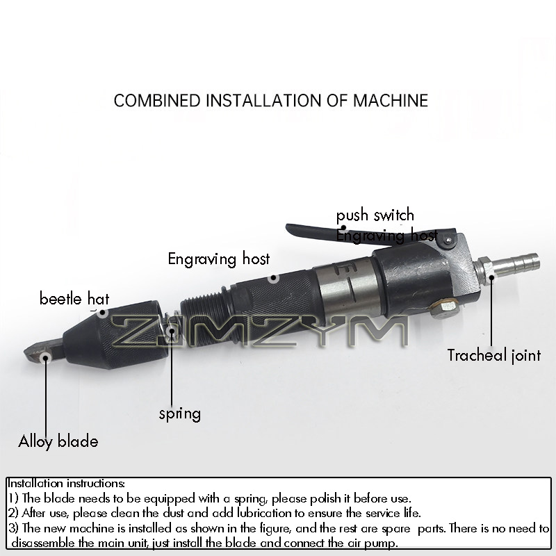 Poderosa Máquina de Gravação P - Woodworking Hammer avaliação e preço