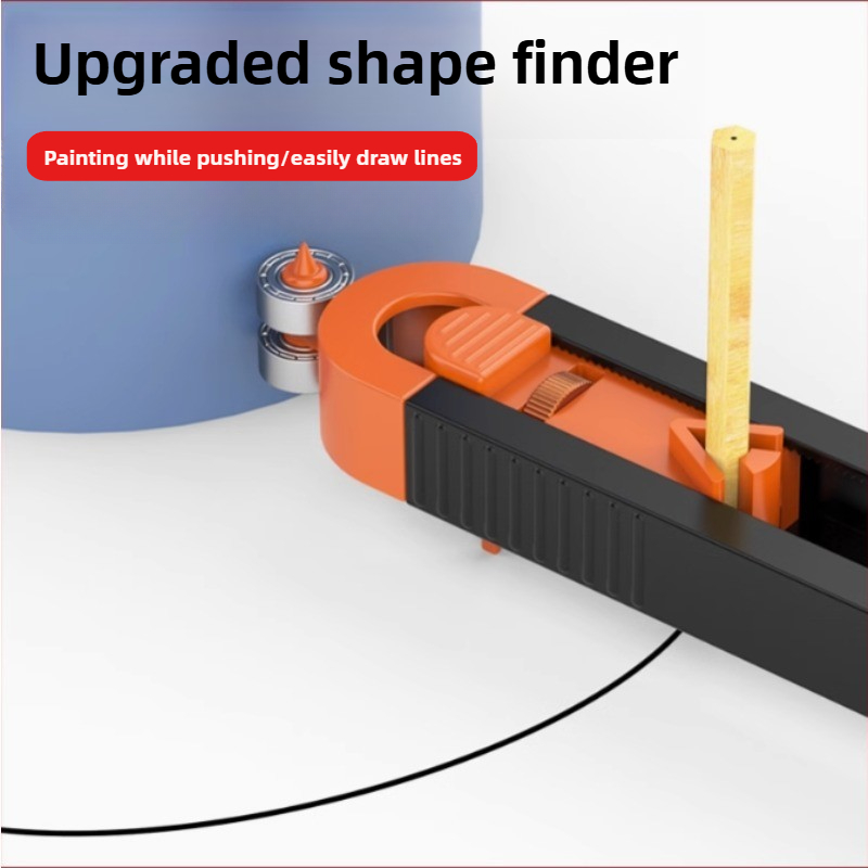 Medidor de Contorno Aprimorado - Woodworking Gauge avaliação e preço