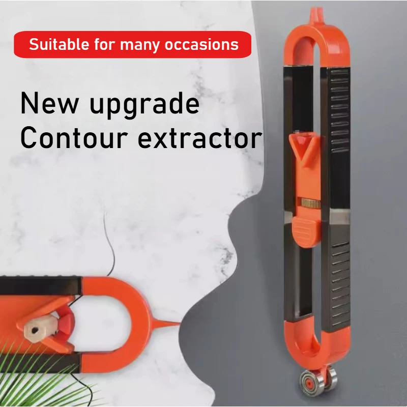 Medidor de Contorno Aprimorado - Woodworking Gauge avaliação e preço