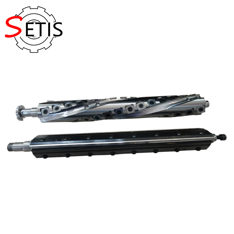 Cabeçote de Corte Espiral para - Woodworking Thicknesser avaliação e preço