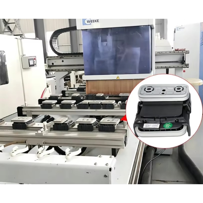 Bloco de Vácuo CNC Durável VCB - Woodworking Factory avaliação e preço