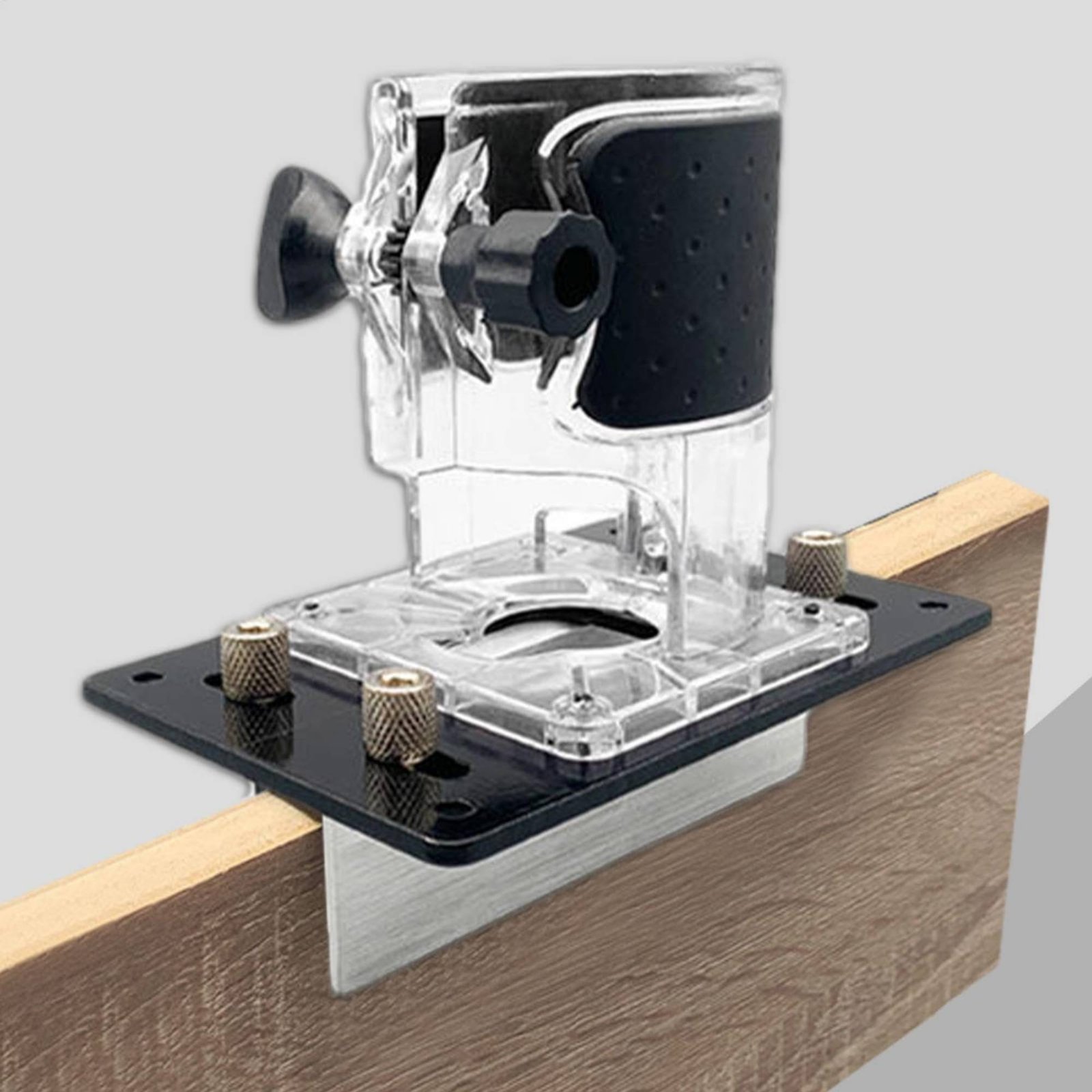 Gabarito de Conexão Oculta Mul - Woodworking Jig avaliação e preço