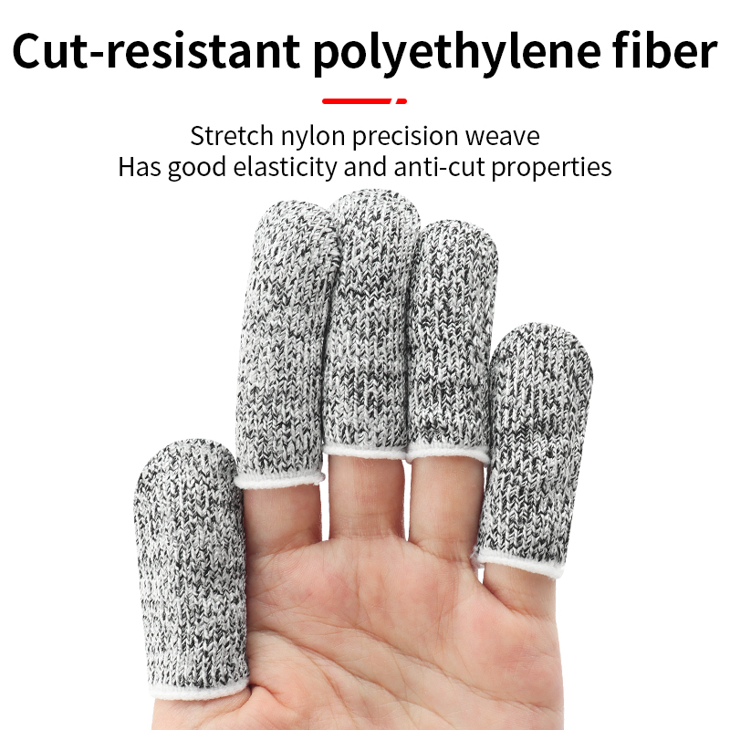 LUXIANZI-Luvas Anti-Cut Segura - Woodworking Gloves avaliação e preço