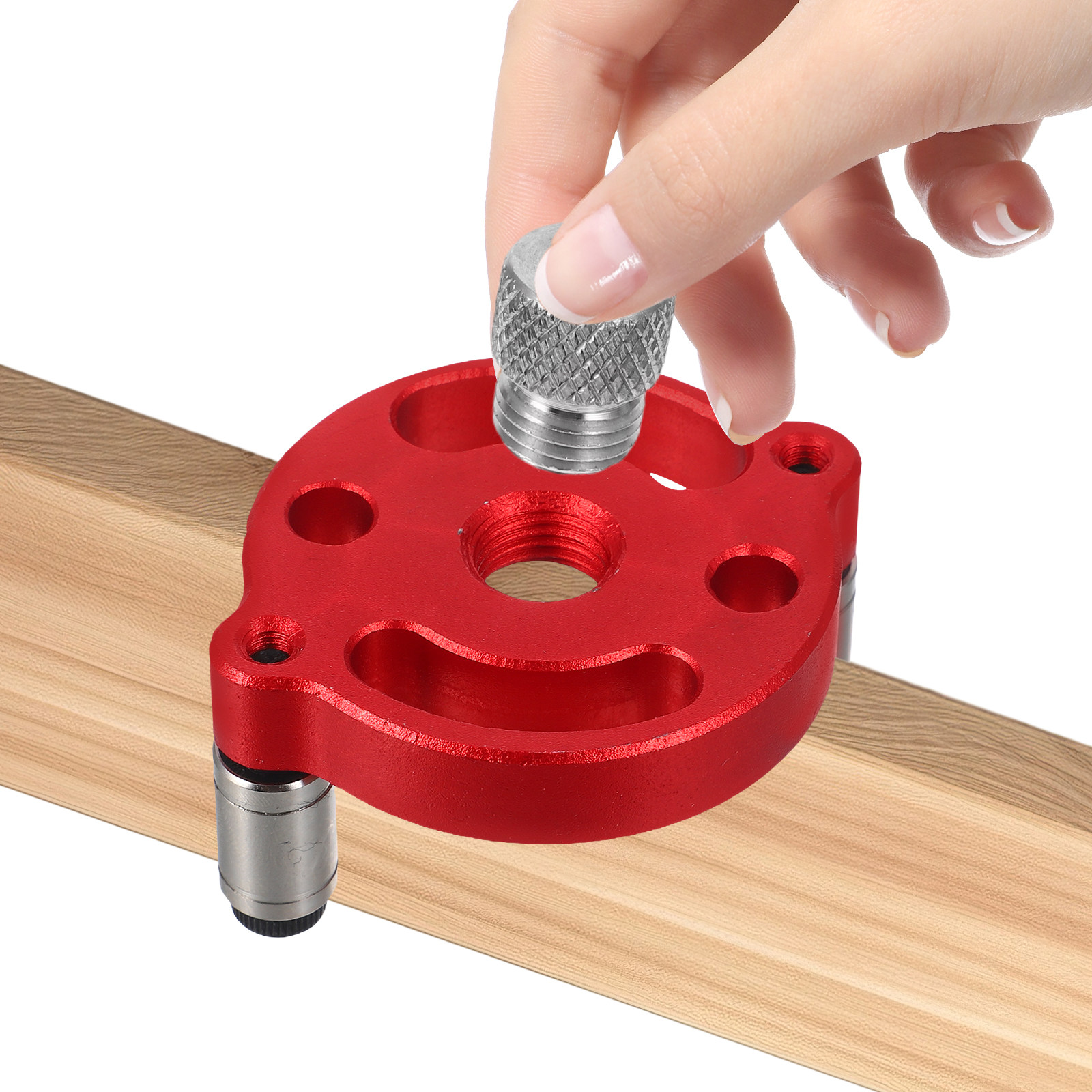 1 Conjunto de Gabarito para Ca - Woodworking Jig avaliação e preço
