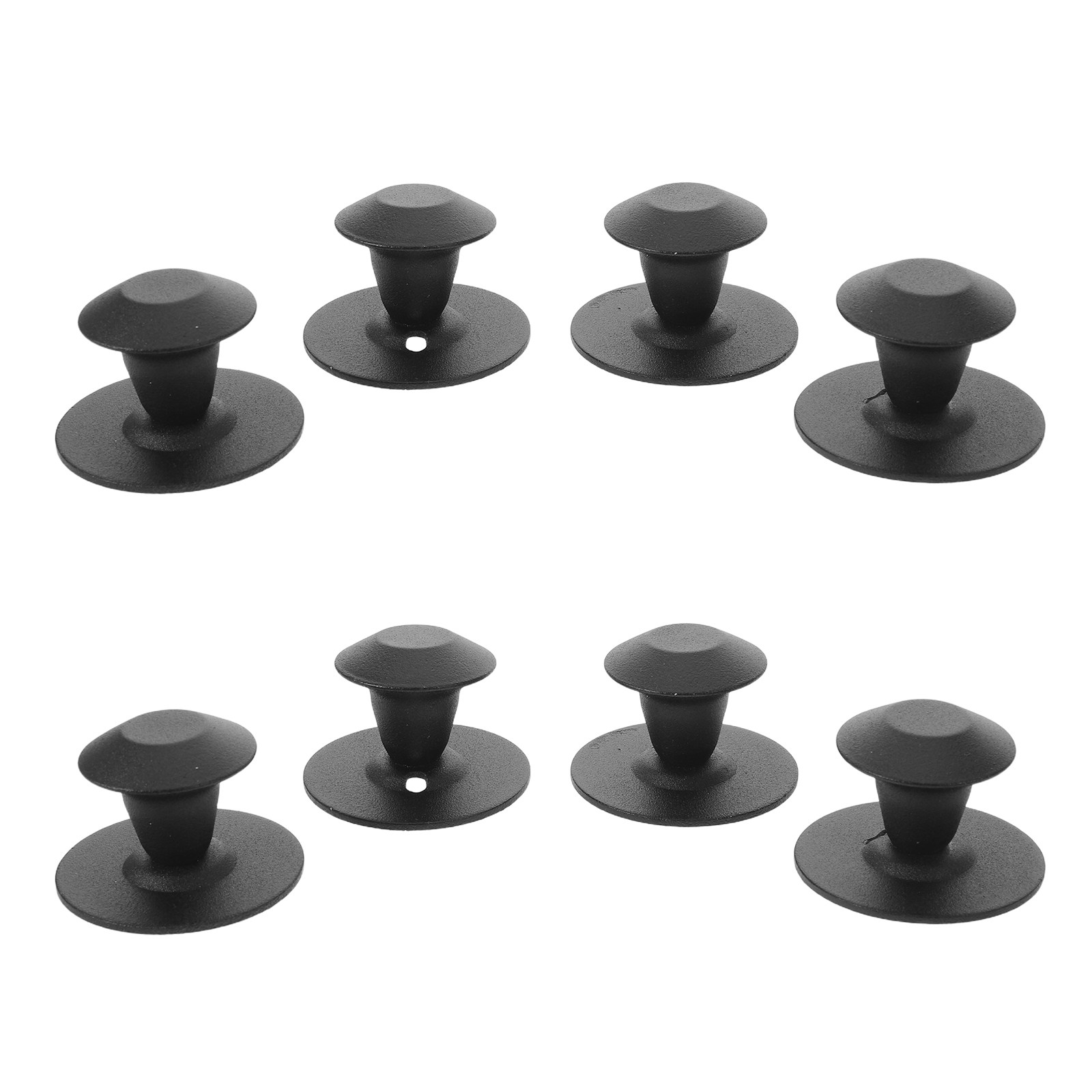 8 Peças Puxadores Redondos Aut - Woodworking For Dummies avaliação e preço