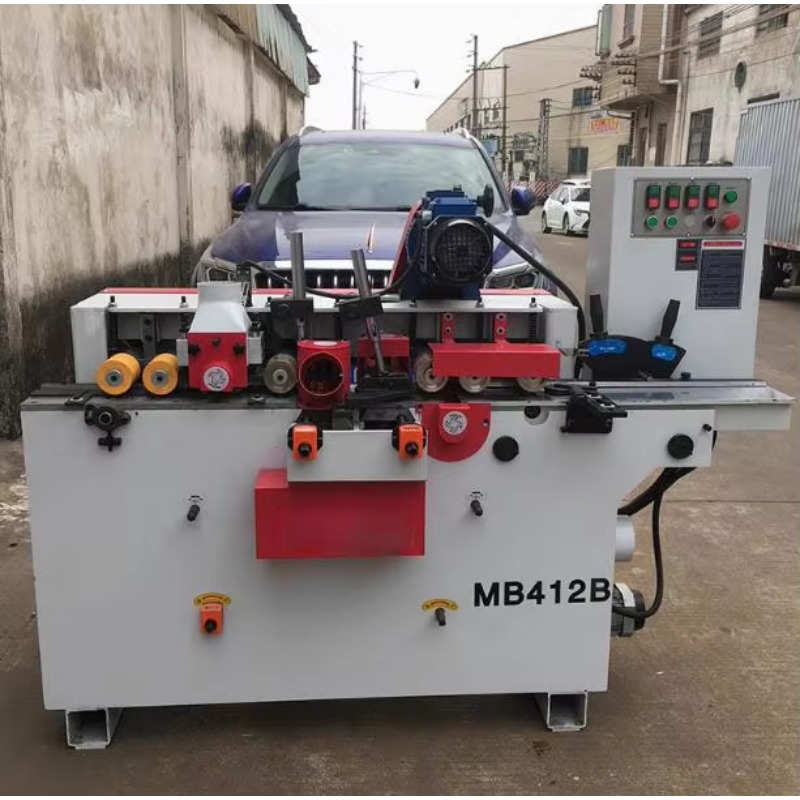Máquina Desengrossadora de Mad - Woodworking Thicknesser avaliação e preço
