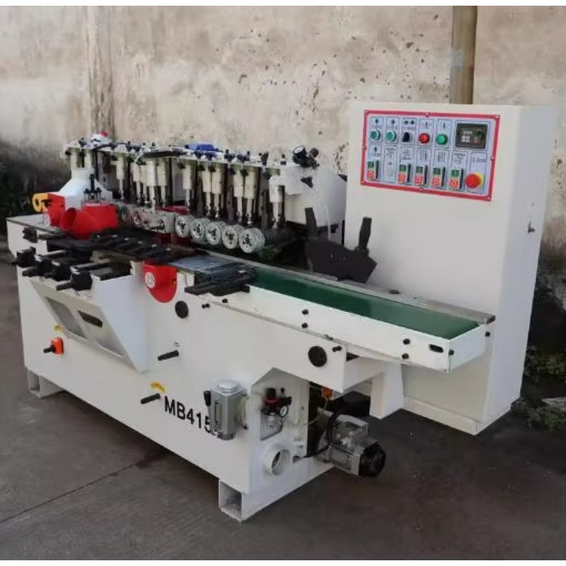 Máquina Desengrossadora de Mad - Woodworking Thicknesser avaliação e preço
